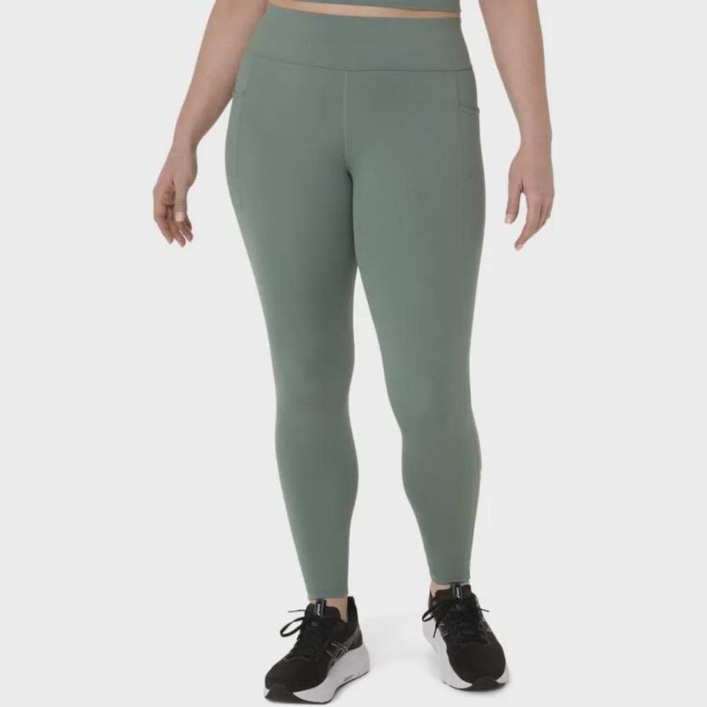 Calça ASICS Legging Nagino Flex - Feminina