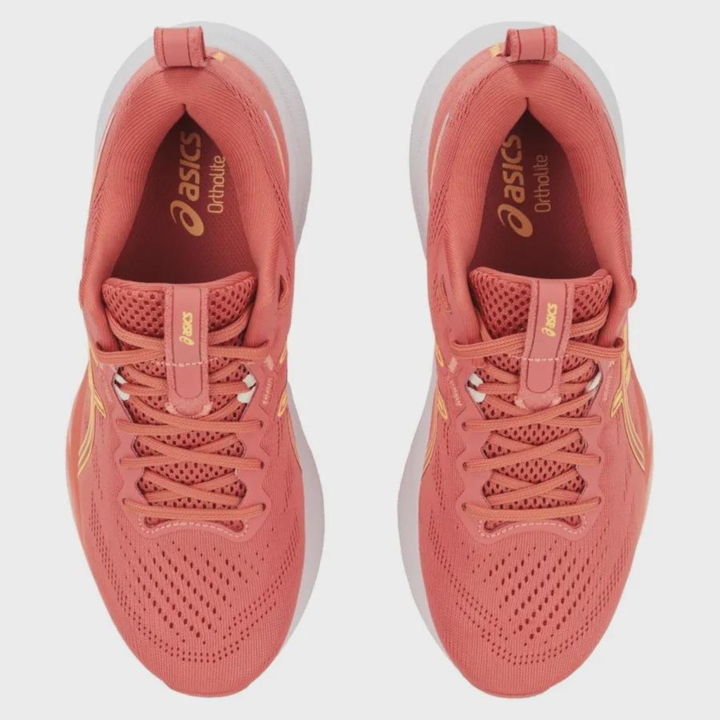 Imagem 4 do produto Tênis ASICS GEL-Pulse 16 Se - Feminino - ROSA/LARANJA - ASICS - Feminino