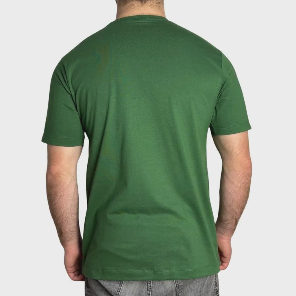 Imagem 5 do produto Camiseta New Era New York Yankees Verde Escuro - NEW ERA - Masculino