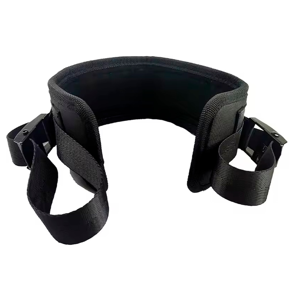 Cinturão Gold Sports Ponte Quadril Halter