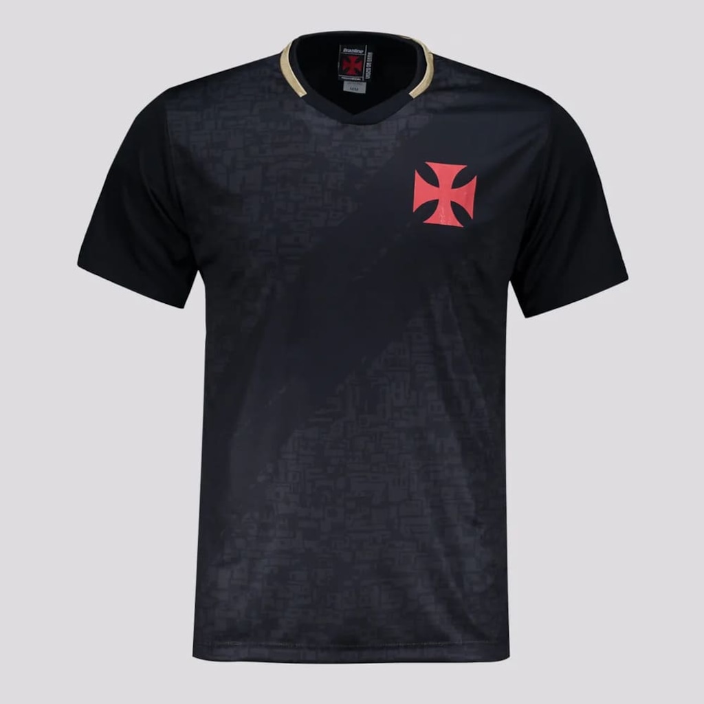 Camiseta Vasco Valor FutFanatics Masculina