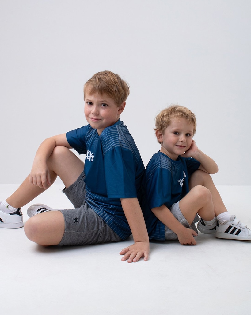 Imagem 2 do produto Camiseta HUPI Infantil Melbourne