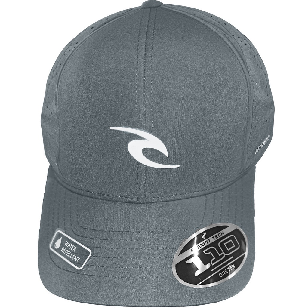 Boné Aba Curva Rip Curl Wave Icon VC SB Cap Dark Grey Masculino