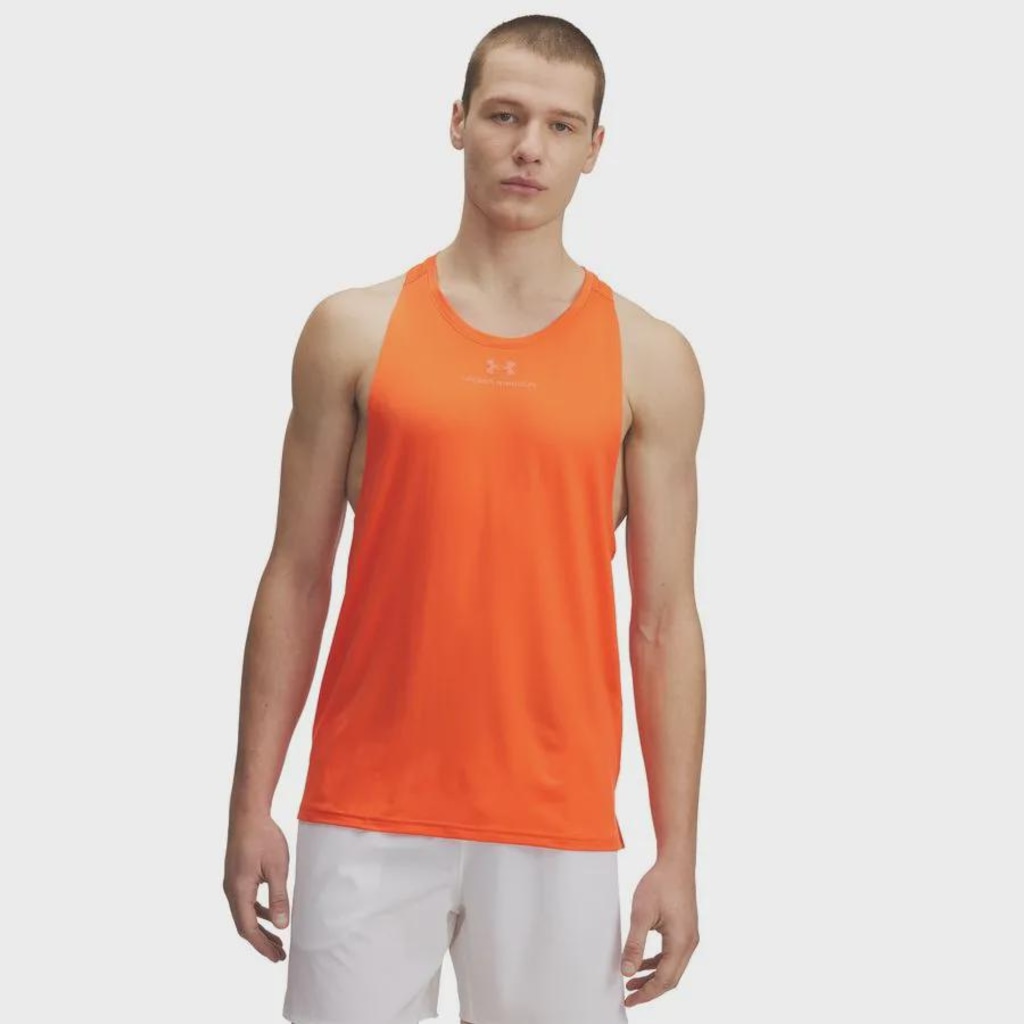 Camiseta Regata de Treino Under Armour Vanish Energy Masculina