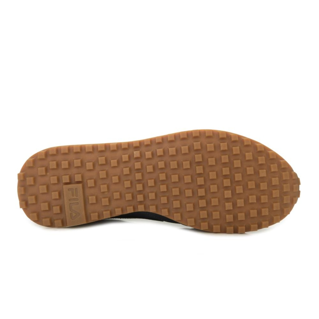 Imagem 4 do produto Tênis Fila Renno Classic Masculino + 1 Par De Meia