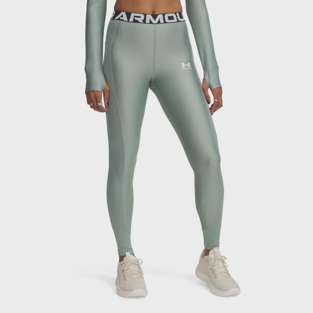 Calça Legging de Treino Under Armour HeatGear Feminina