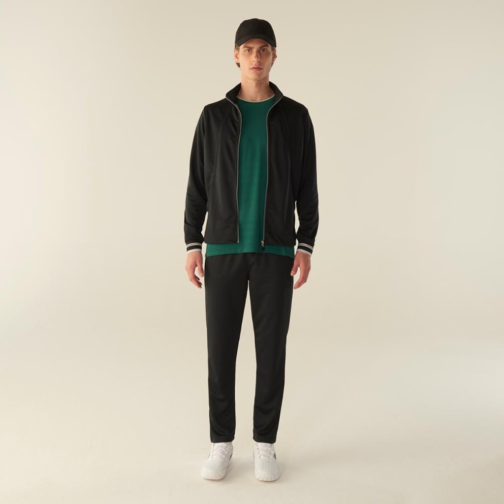 Agasalho Fila Regular Tennis Sports Club Masculino