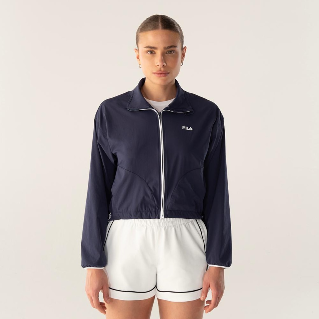 Jaqueta Fila Essential Floating Feminina