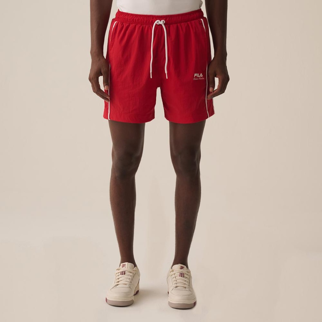 Bermuda Fila Biella Itália Masculina