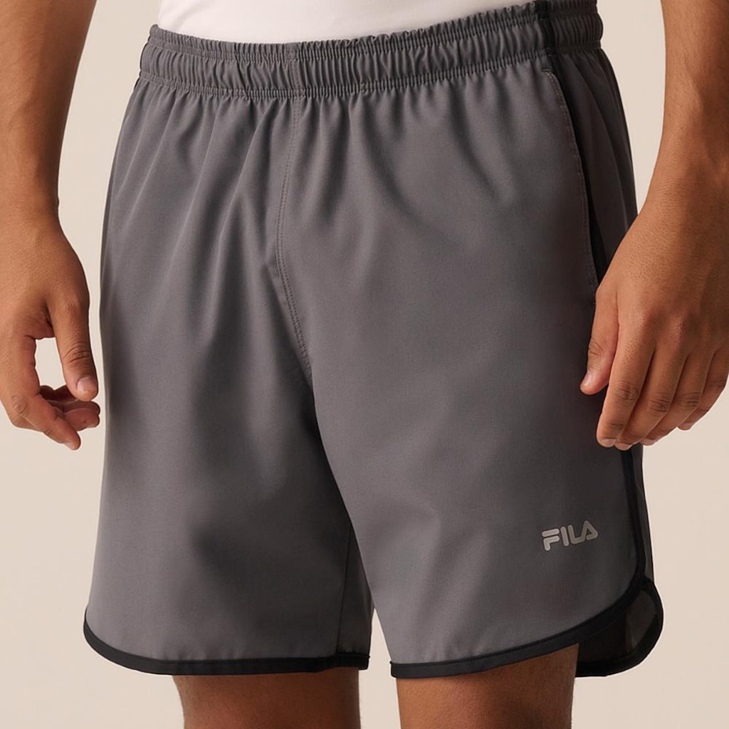 Imagem 5 do produto Bermuda Fila Curve - 7" Masculino