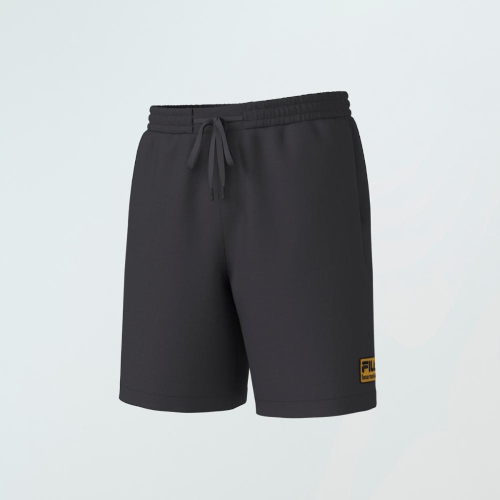 Bermuda Fila Comfort Motor Sport Masculino