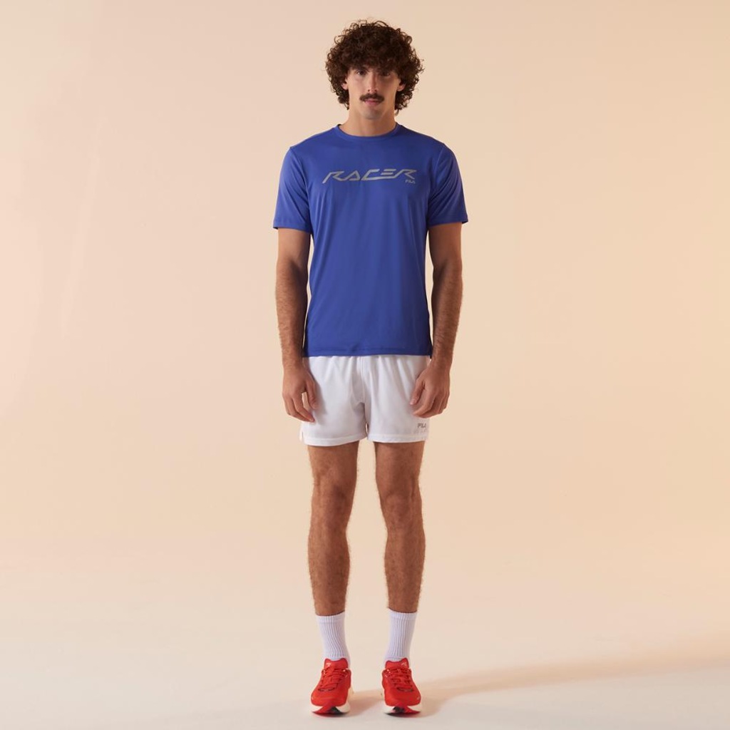 Imagem 3 do produto Shorts Fila Diamond Core Run - 4" Masculino