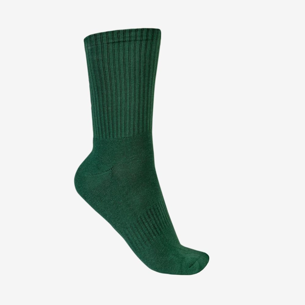 Meia Cano Alto Fila Letter Unissex