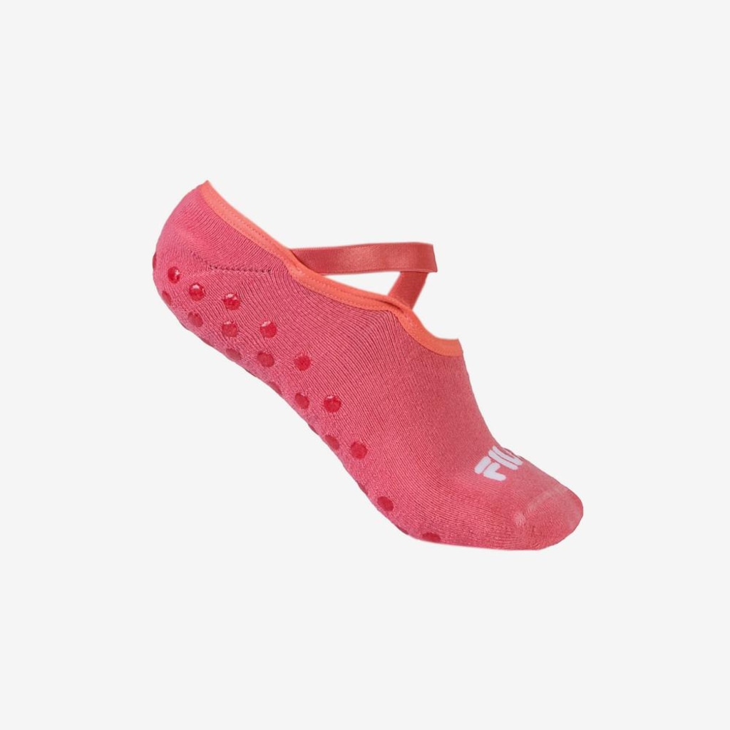 Meia Cano Curto Fila Active Unissex