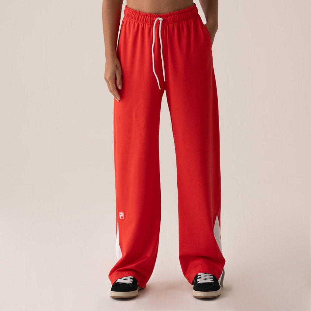 Calça Fila Comfort Chevron Feminina