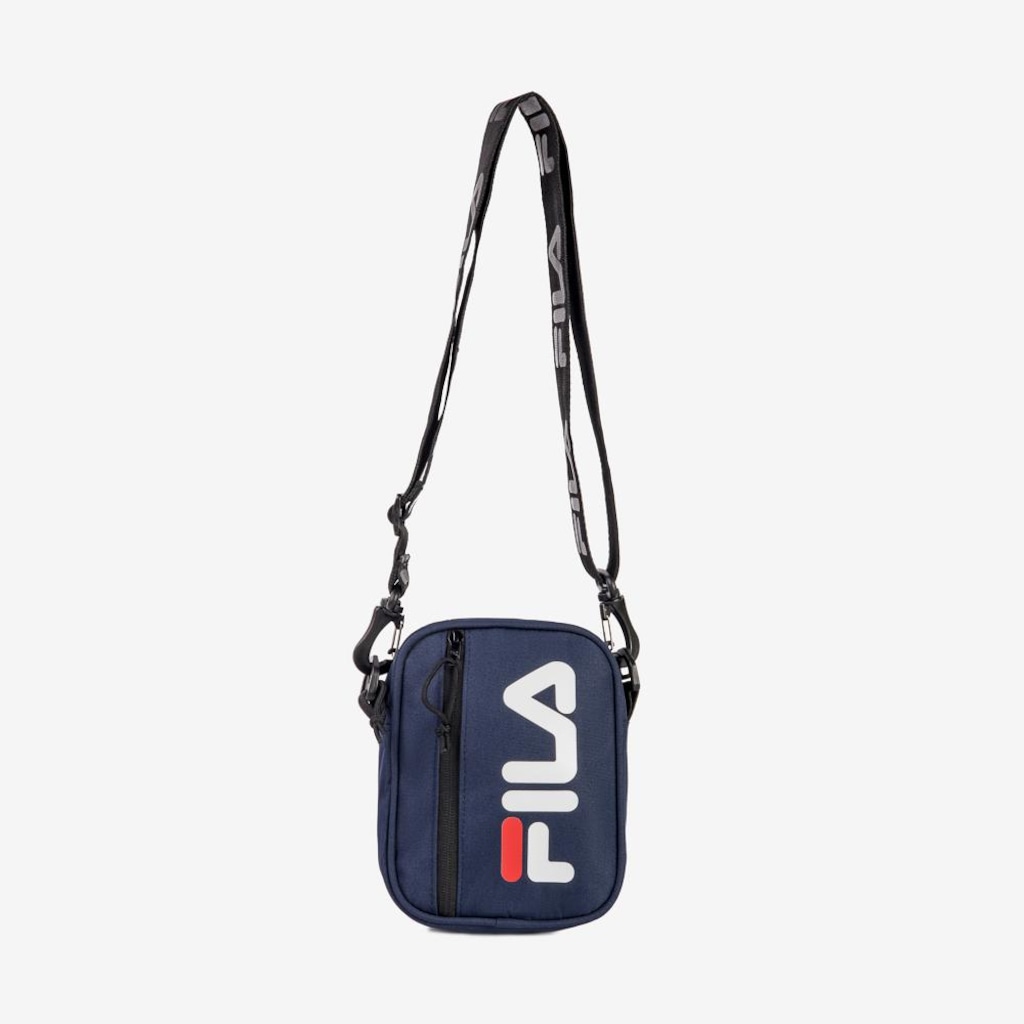 Bolsa Lateral Fila Life Versatili Unisex