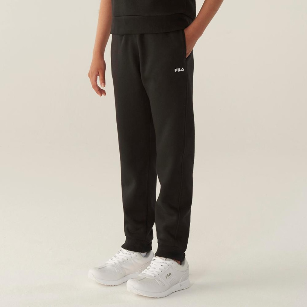 Calça Fila Regular Winter B Infantil