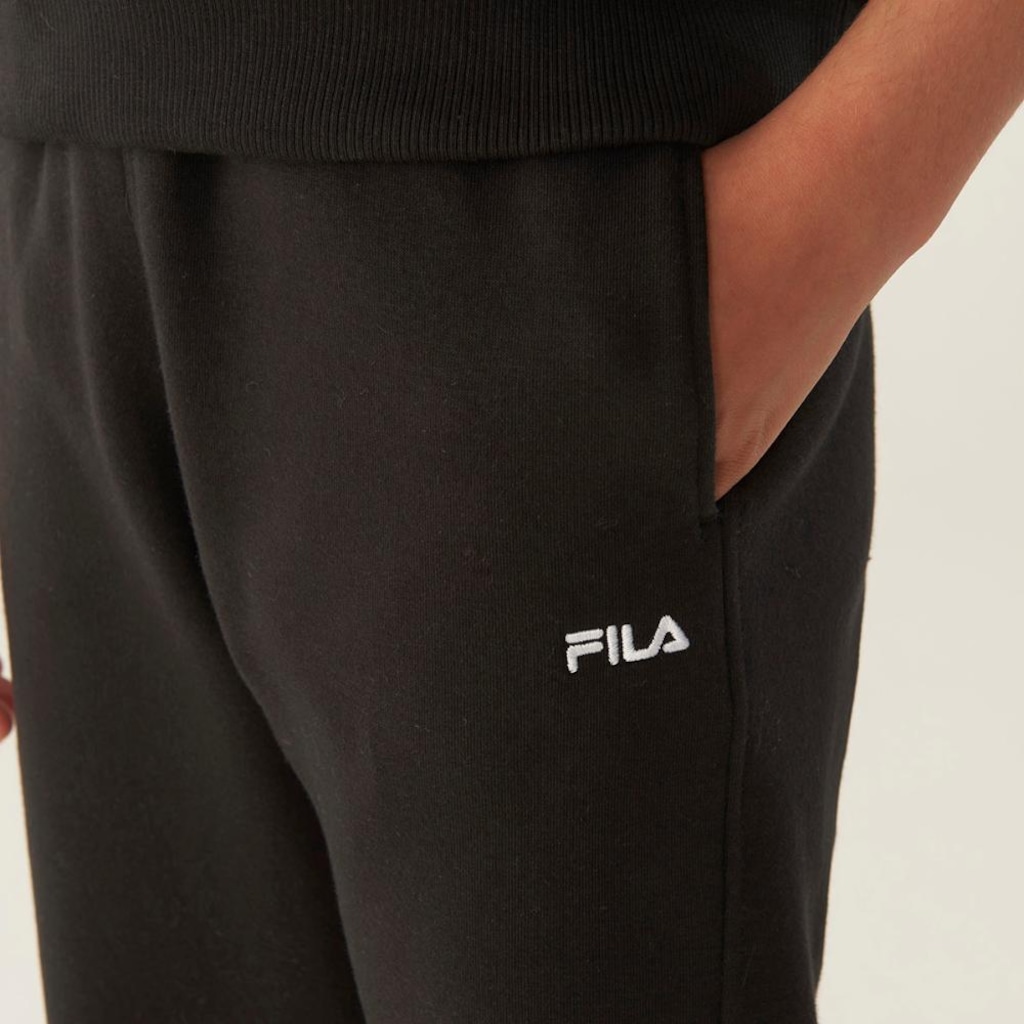 Imagem 4 do produto Calça Fila Regular Winter B Infantil