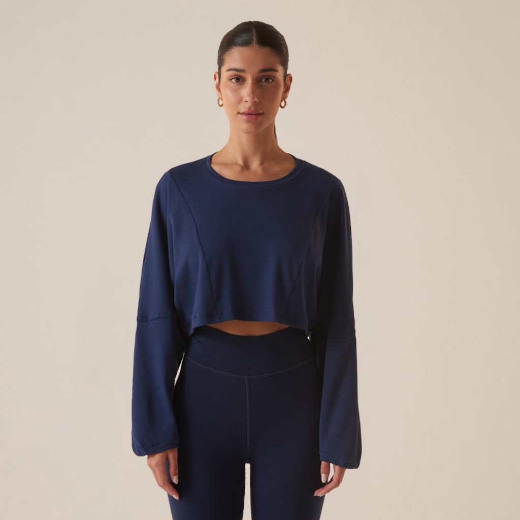 Blusão Feminino Fila Touch Gym