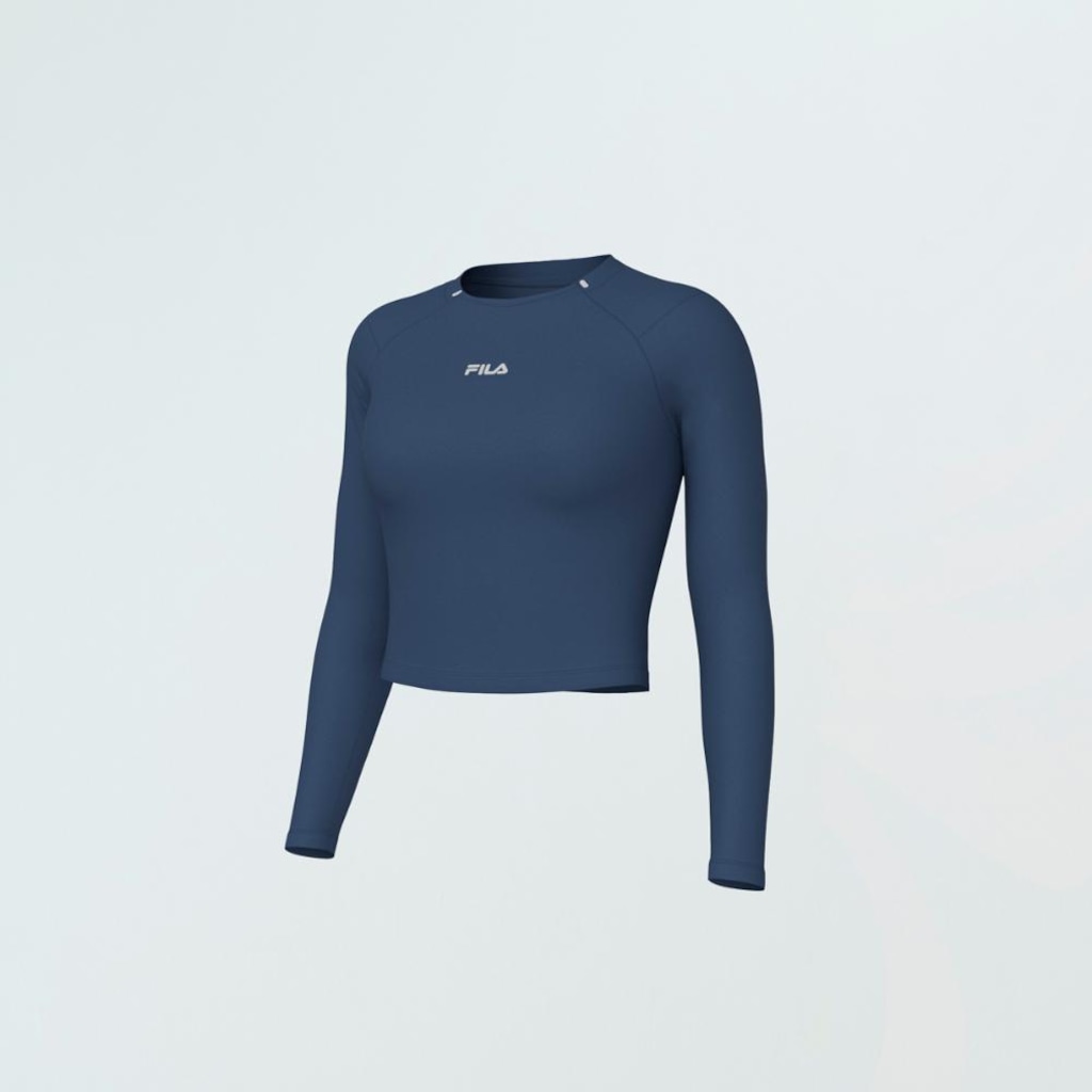 Top Fila Ml Future Sports Feminino