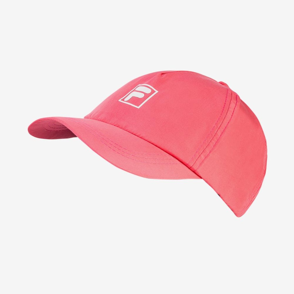 Boné Aba Curva Fila Tennis Team Unissex
