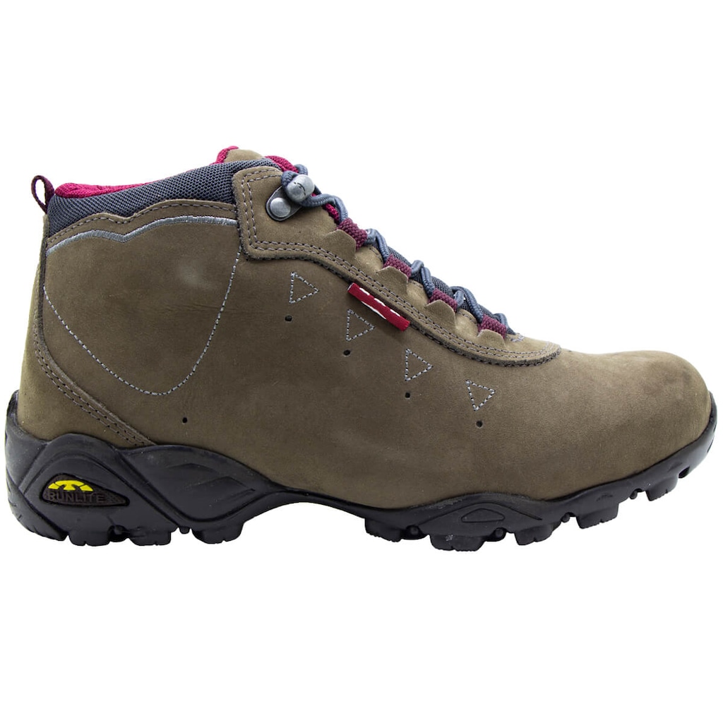 Bota Feminina Bull Terrier Breeze