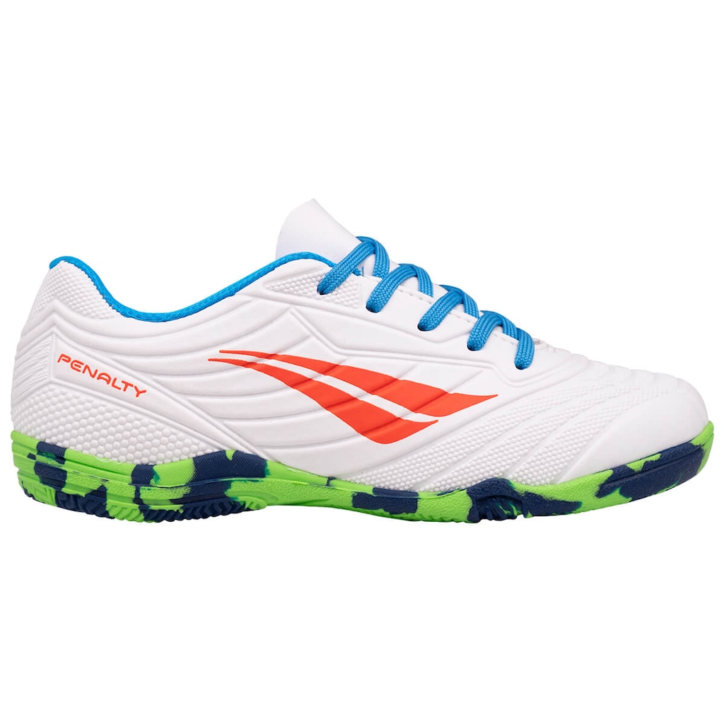 Chuteira Futsal Infantil Penalty Matis XXI