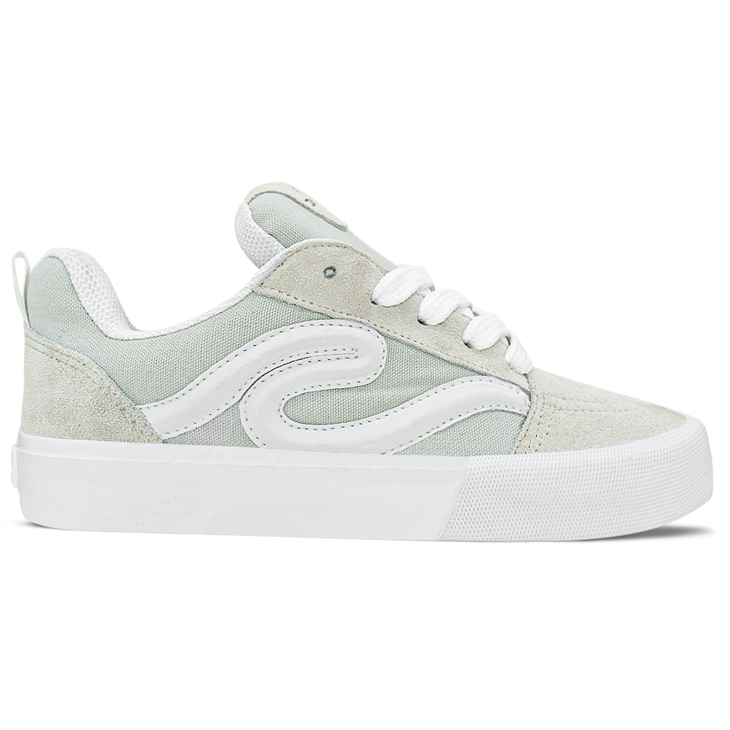 Tênis Unissex Comply Camurça Fat Lace Rogue Royal