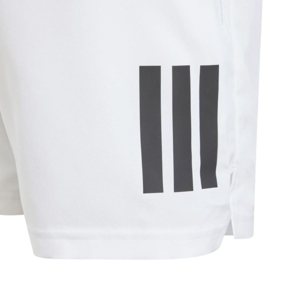 Imagem 3 do produto Short adidas Club Tennis 3 Stripes Infantil