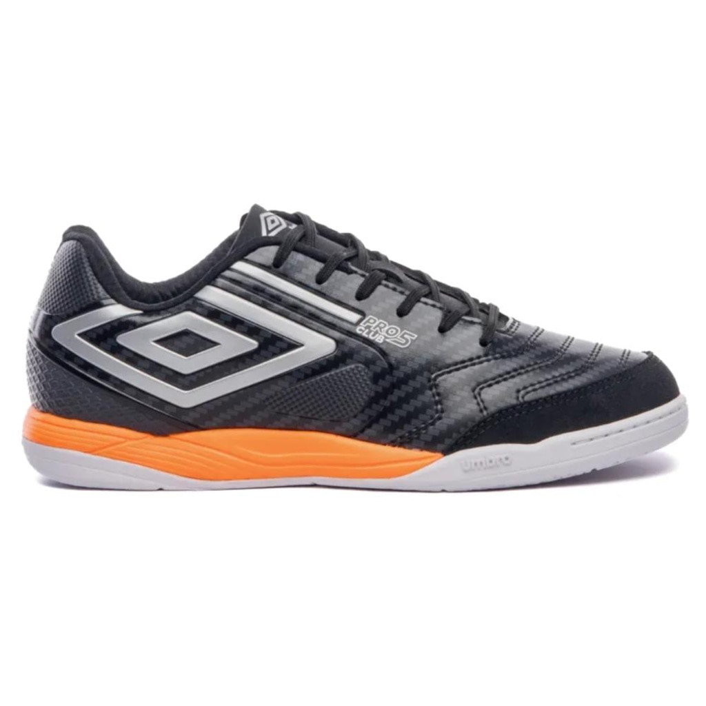 Chuteira de Futsal Unissex Umbro Pro 5 Bump Club