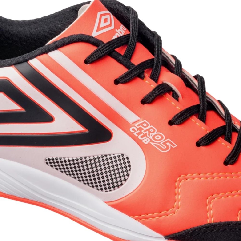 Imagem 5 do produto Chuteira de Futsal Unissex Umbro Pro 5 Bump Club