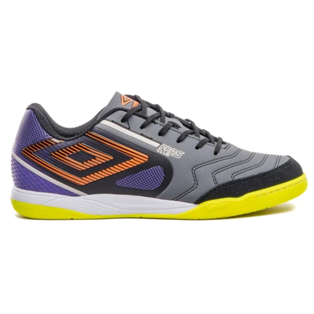 Chuteira de Futsal Unissex Umbro Pro 5 Bump Club