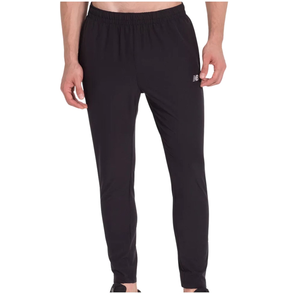 Calça New Balance Jogging Masculina
