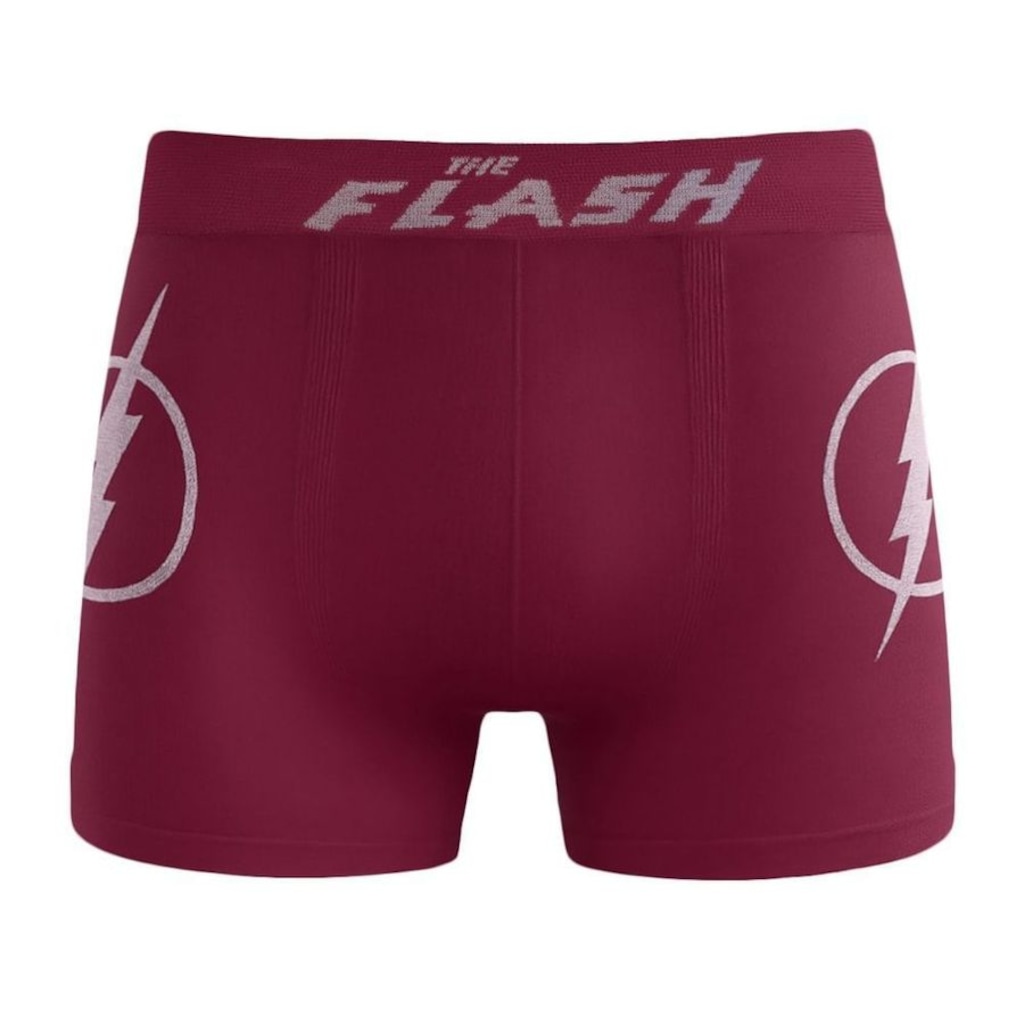 Cueca Boxer Altomax DC Flash Infantil