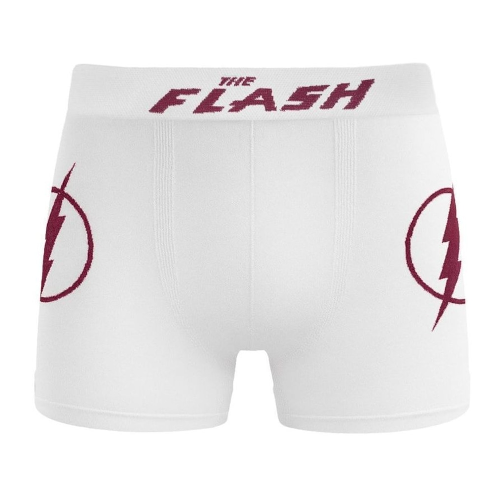 Cueca Boxer Altomax DC Flash Infantil