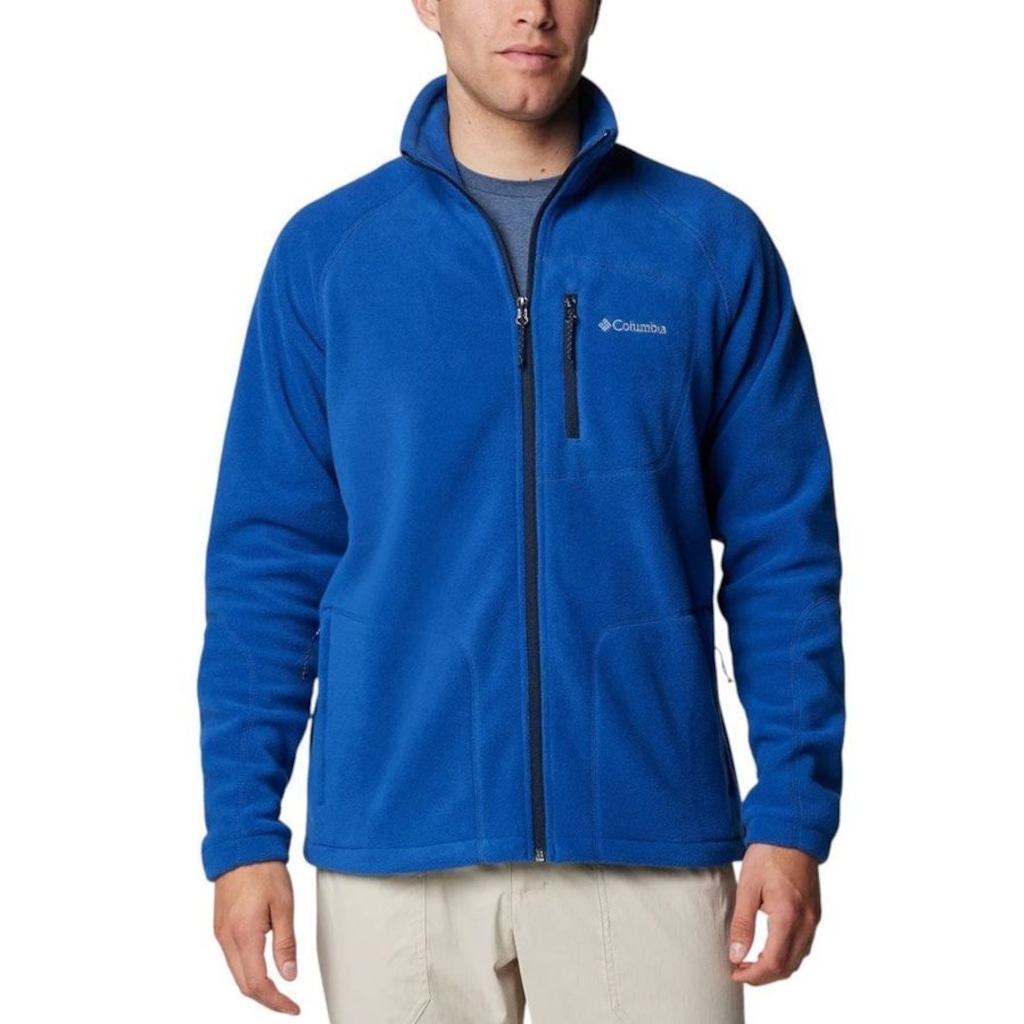 Jaqueta Columbia Fast Trek II Fleece Masculina