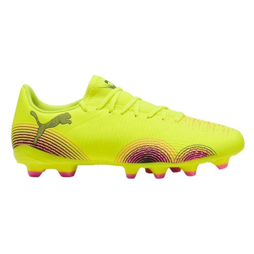 Chuteira de Campo Masculina Puma Future 8 Play FG/AG