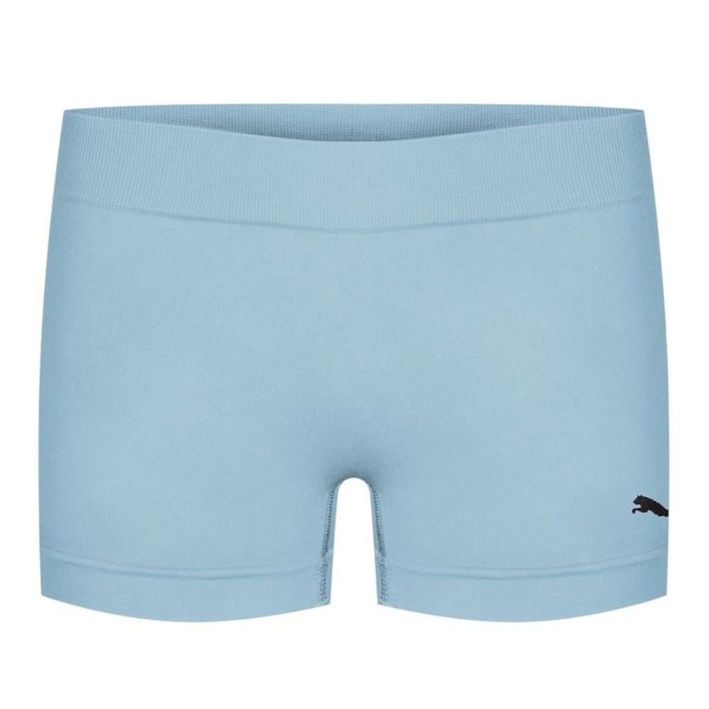 Short Puma Boxer Sem Costura Feminino
