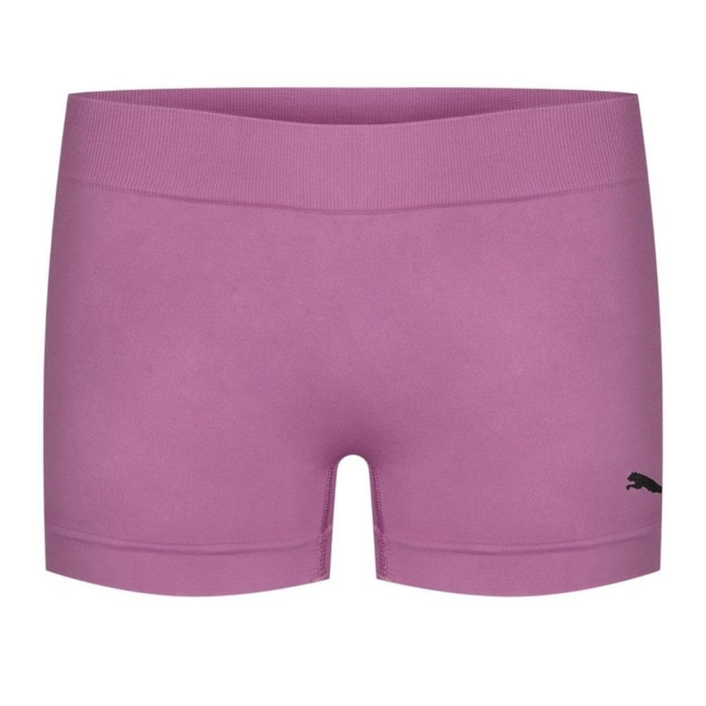 Short Puma Boxer Sem Costura Feminino