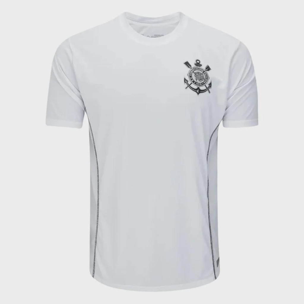 Camiseta Coimbra Corinthians Fitness Sublimada Unissex