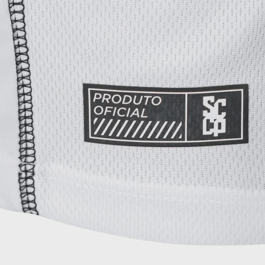 Imagem 4 do produto Camiseta Coimbra Corinthians Fitness Sublimada Unissex