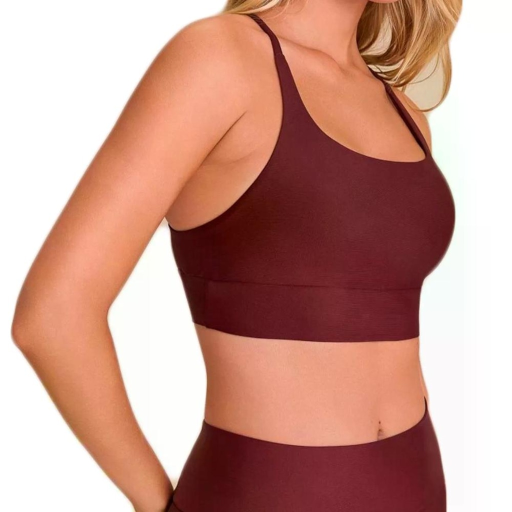 Top Live Fit Hydefit Adaptiv Feminino