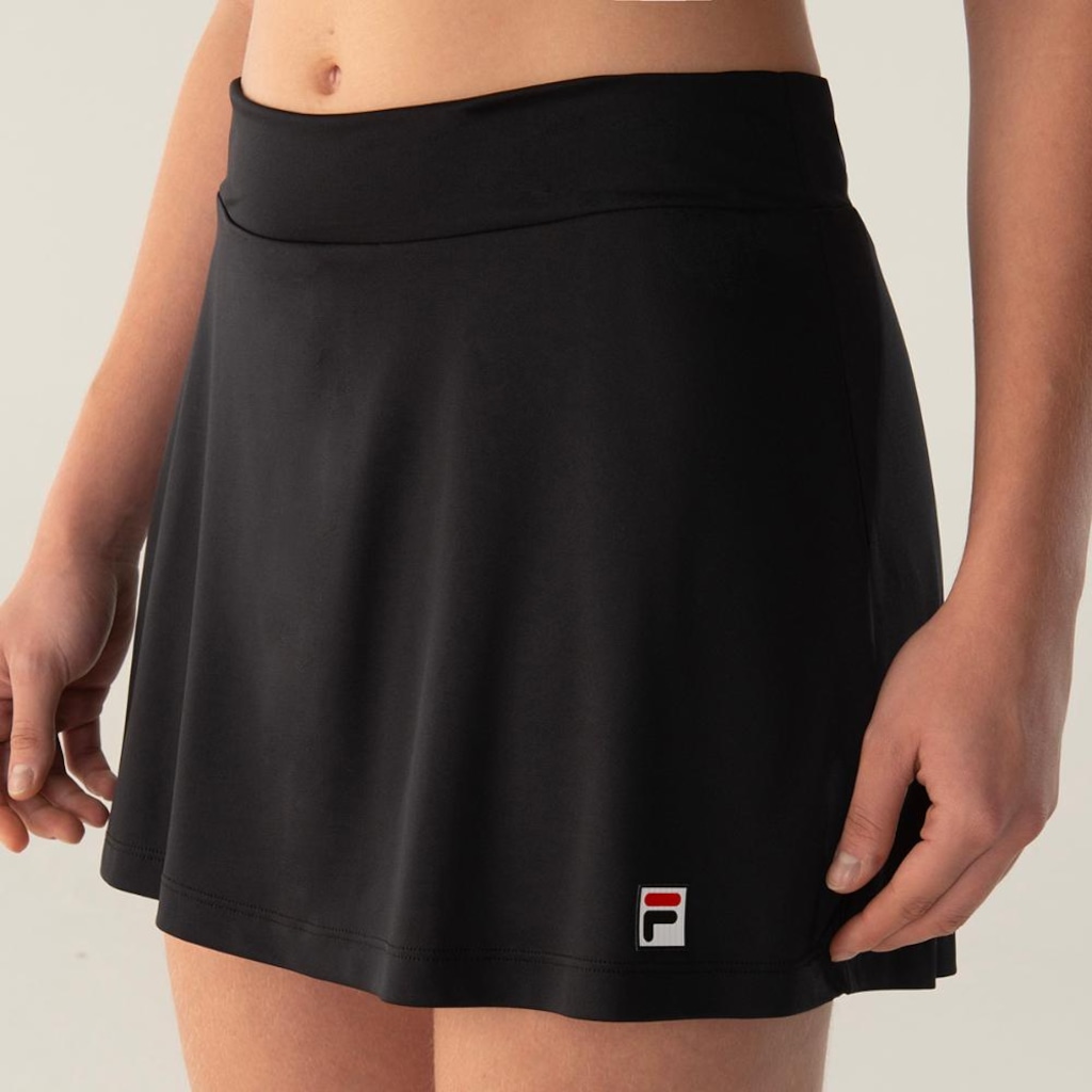 Imagem 4 do produto Short Saia Fila Tennis Basic Feminino