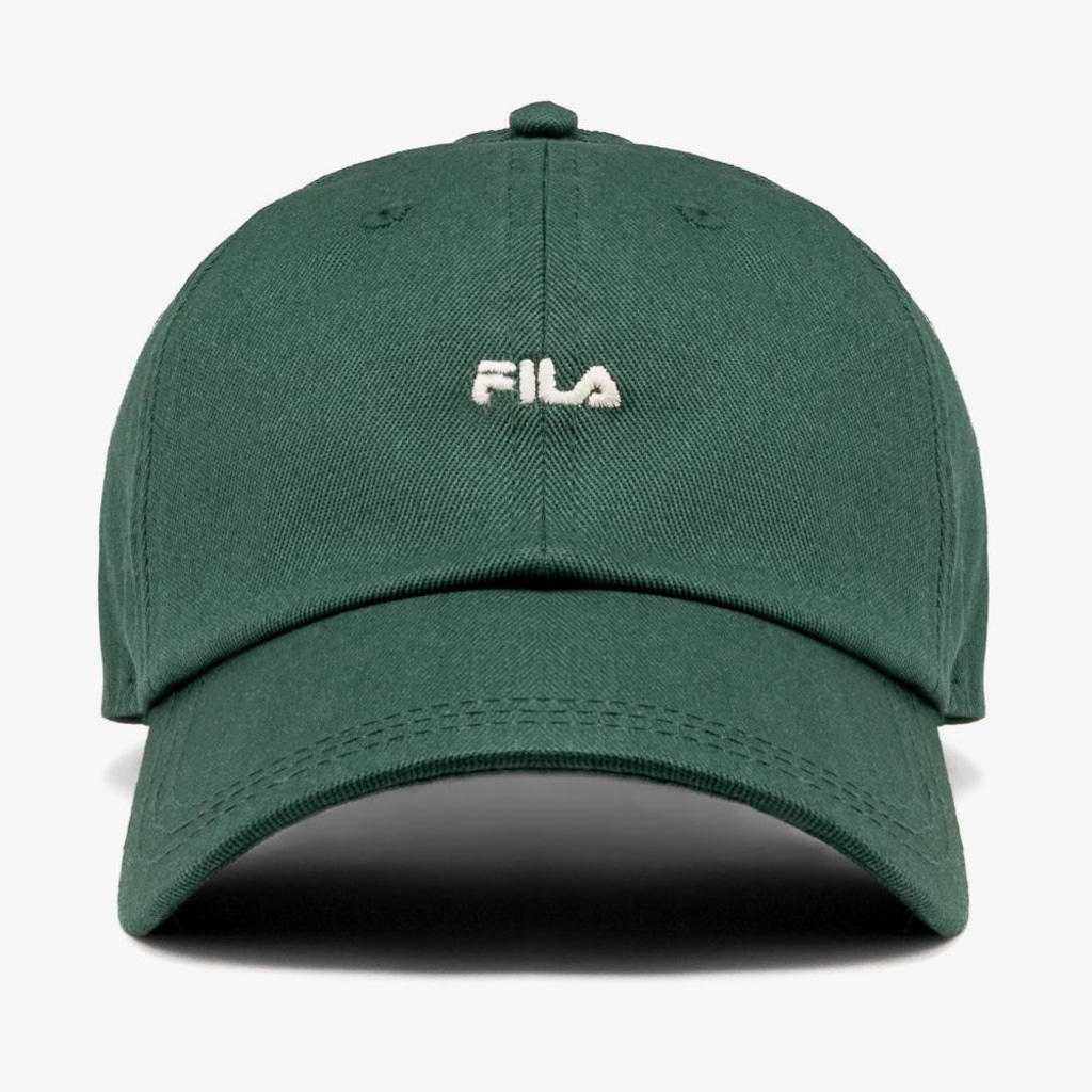 Boné Aba Curva Fila Dna Letter Sport Life Unissex