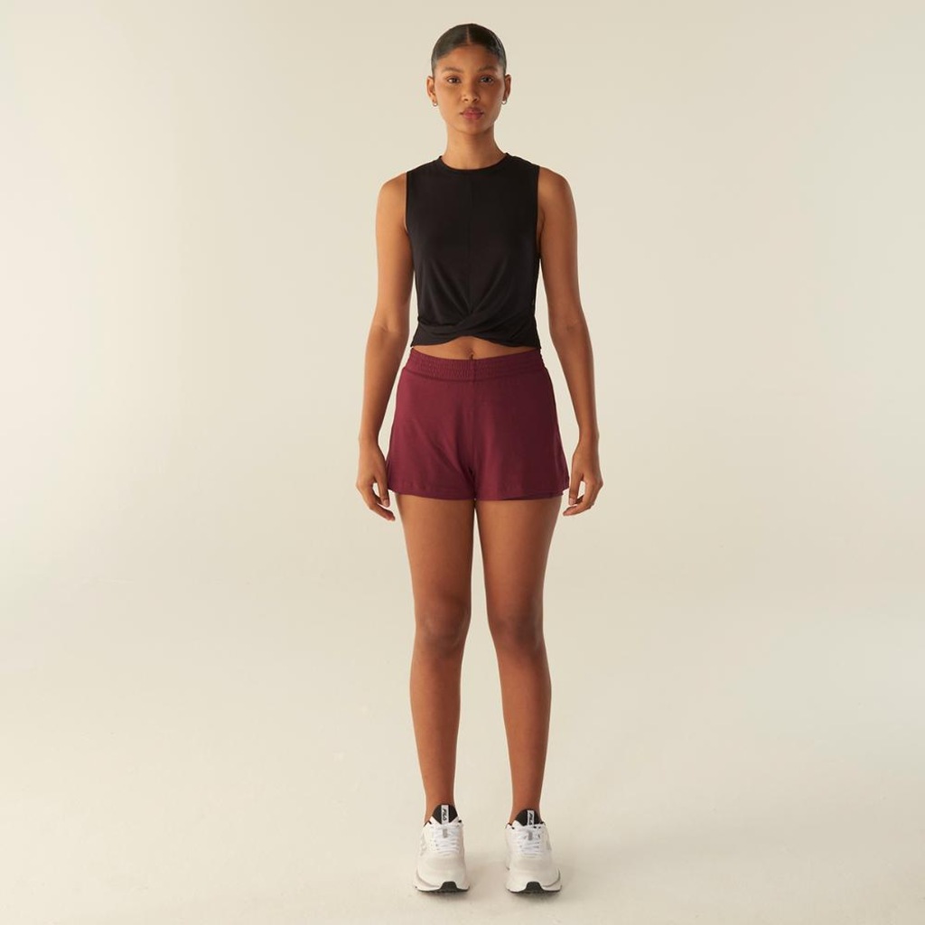 Imagem 3 do produto Camiseta Regata Fila Twist Smart Cotton Feminina