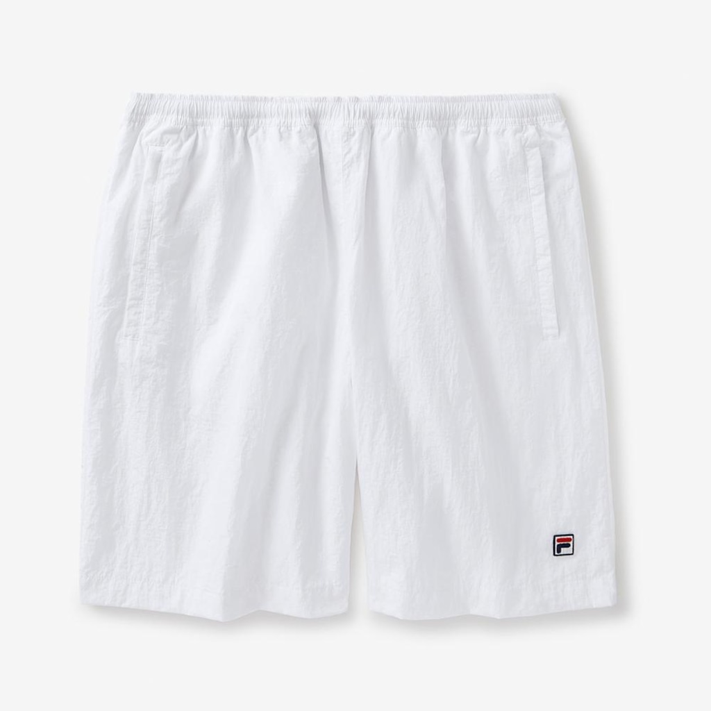 Bermuda Fila Hailey Bieber Crinkle Shorts Feminino