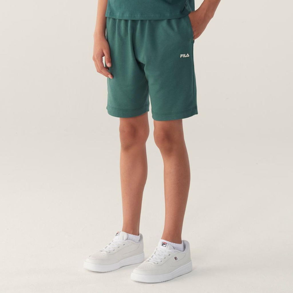 Imagem 3 do produto Bermuda Fila Regular Letter Light Infantil