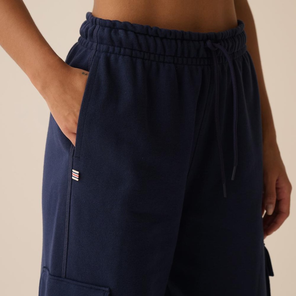Imagem 4 do produto Calça Fila Comfort Cargo Letter Feminina