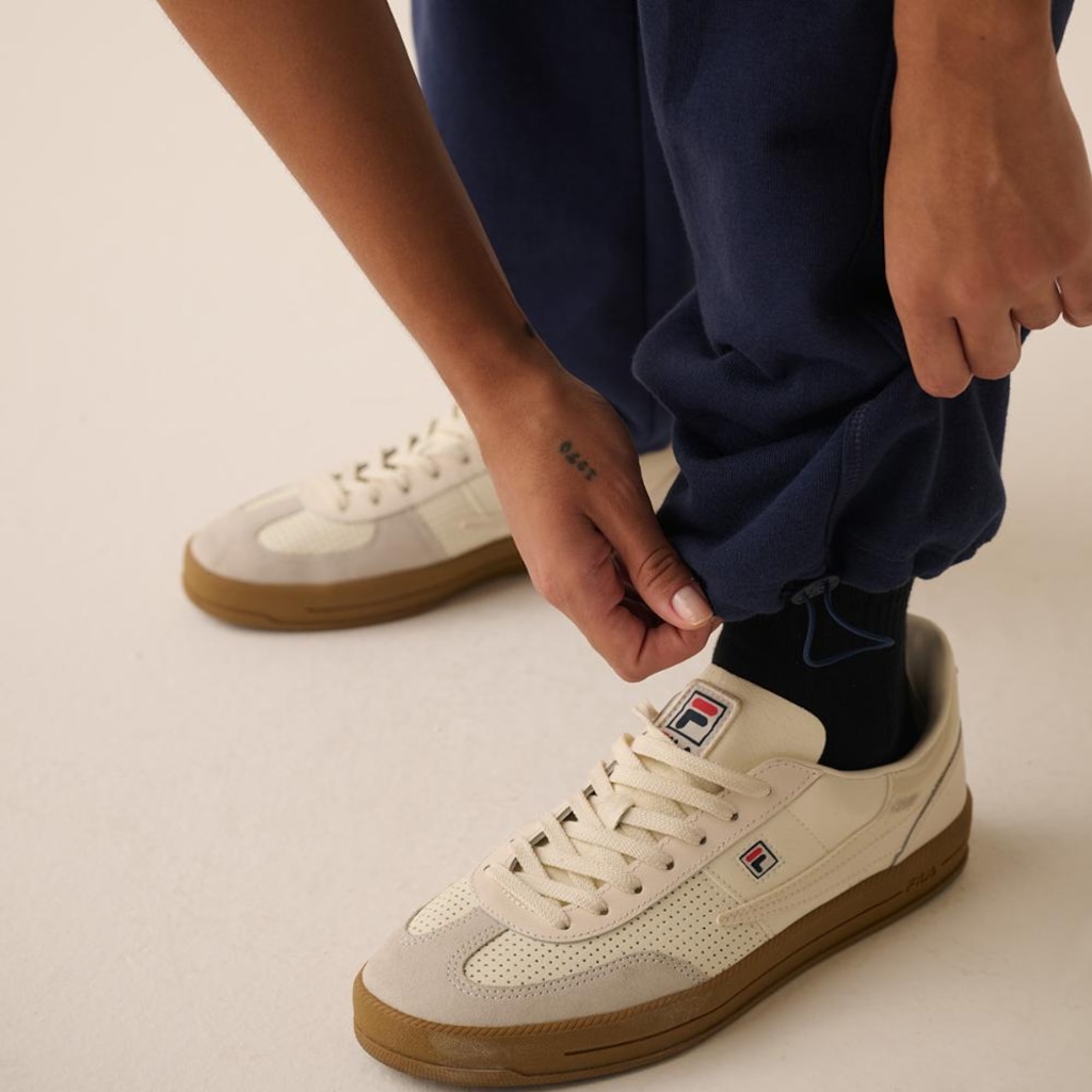 Imagem 5 do produto Calça Fila Comfort Cargo Letter Feminina
