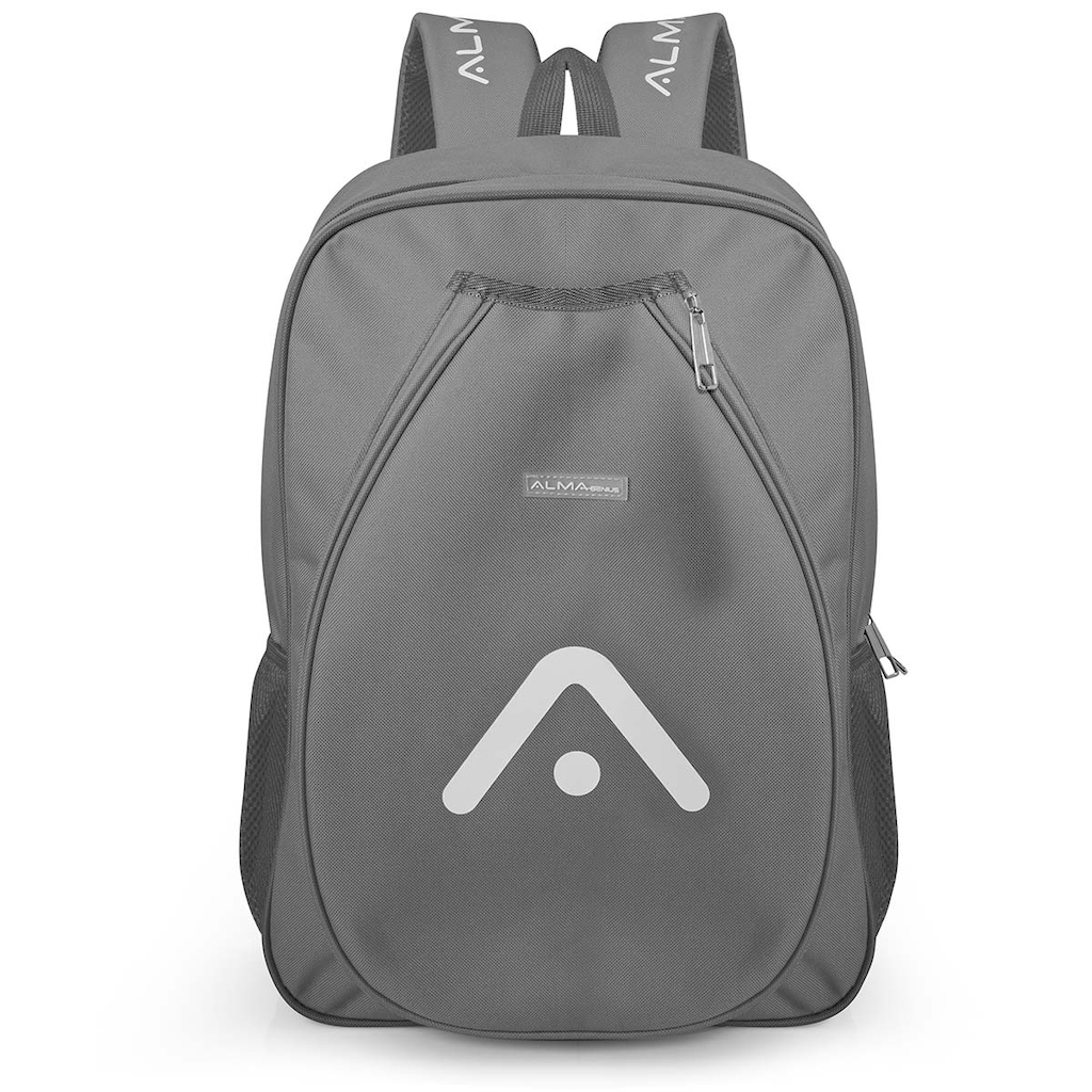 Mochila Raqueteira Beach Tennis Alma Genius 21 Litros